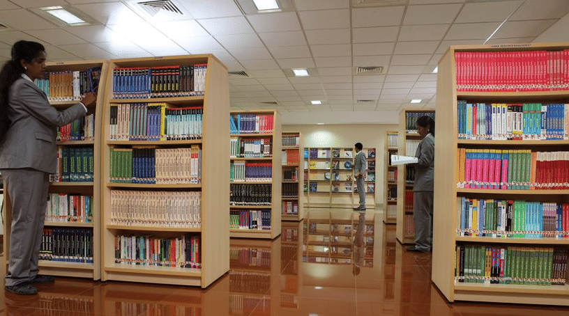 Gnanam School of Business (Autonomous) Lab and Library photo 4